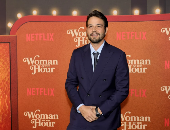 <strong>دانيال زوڤاتو بطل فيلم Woman of the Hour في العرض الخاص للفيلم</strong>