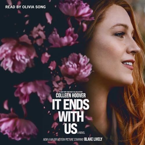 <strong>الممثلة العالمية بليك ليفلي بطلة فيلم It Ends with Us على صورة أفيش الفيلم</strong>
