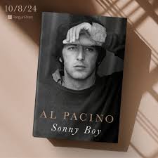 <strong>كتاب مذكرات Sonny Boy عن آل باتشينو</strong>