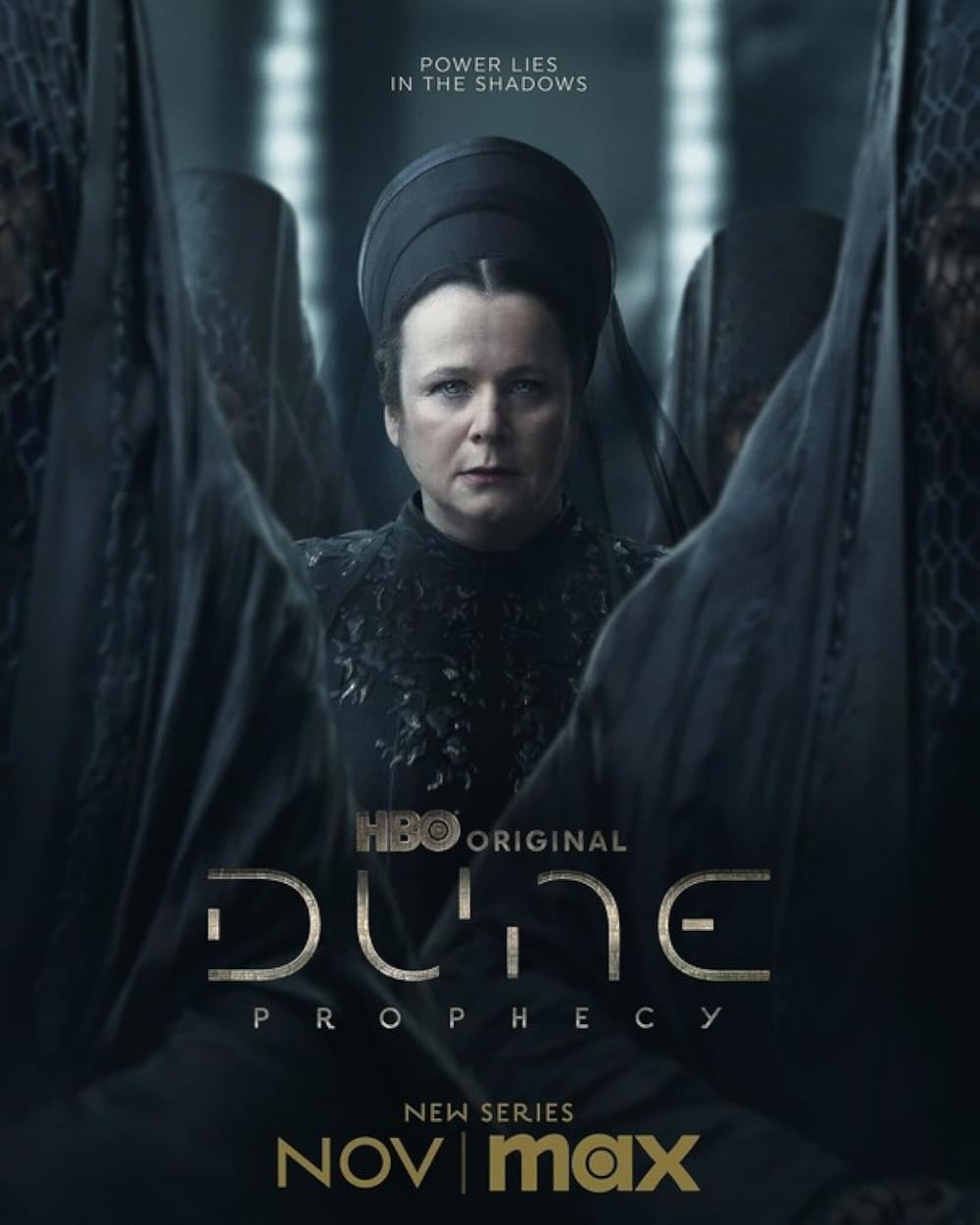 <strong>صورة أفيش مسلسل Dune: Prophecy</strong>