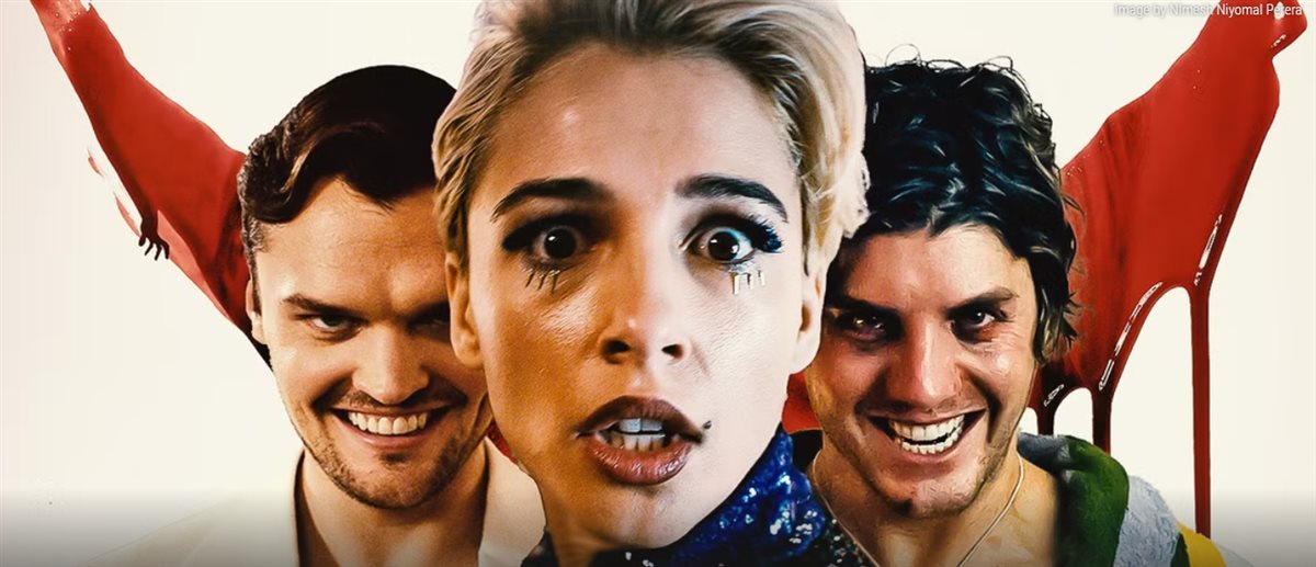<strong>نعومي سكوت في فيلم Smile 2</strong>