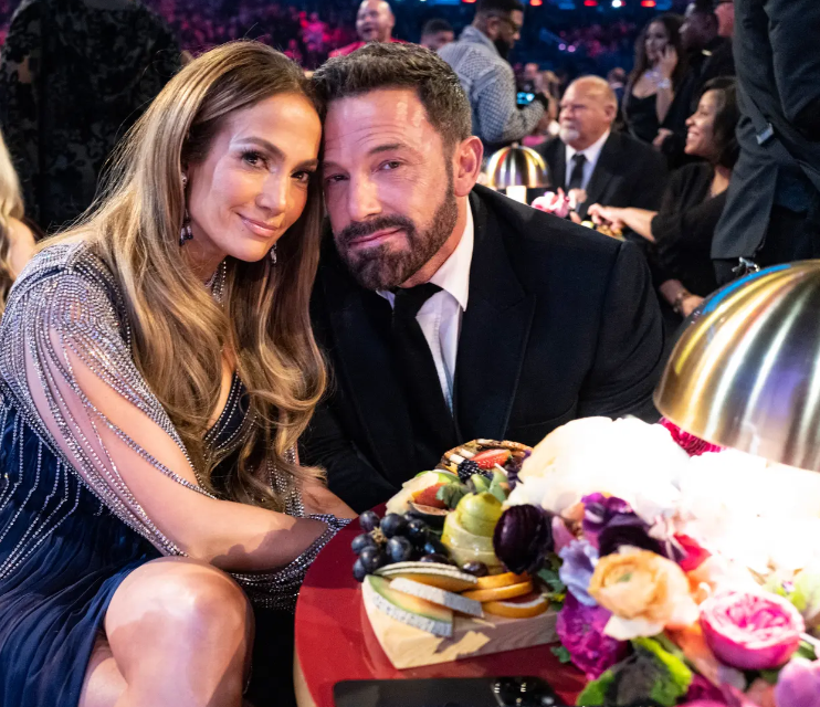 <strong>بن أفليك و جينيفر لوبيز أثناء فترة زواجهم</strong>