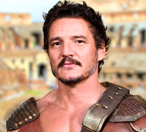 <strong> بيدرو باسكال وشخصيته في الفيلم الجديد 2 Gladiator</strong>