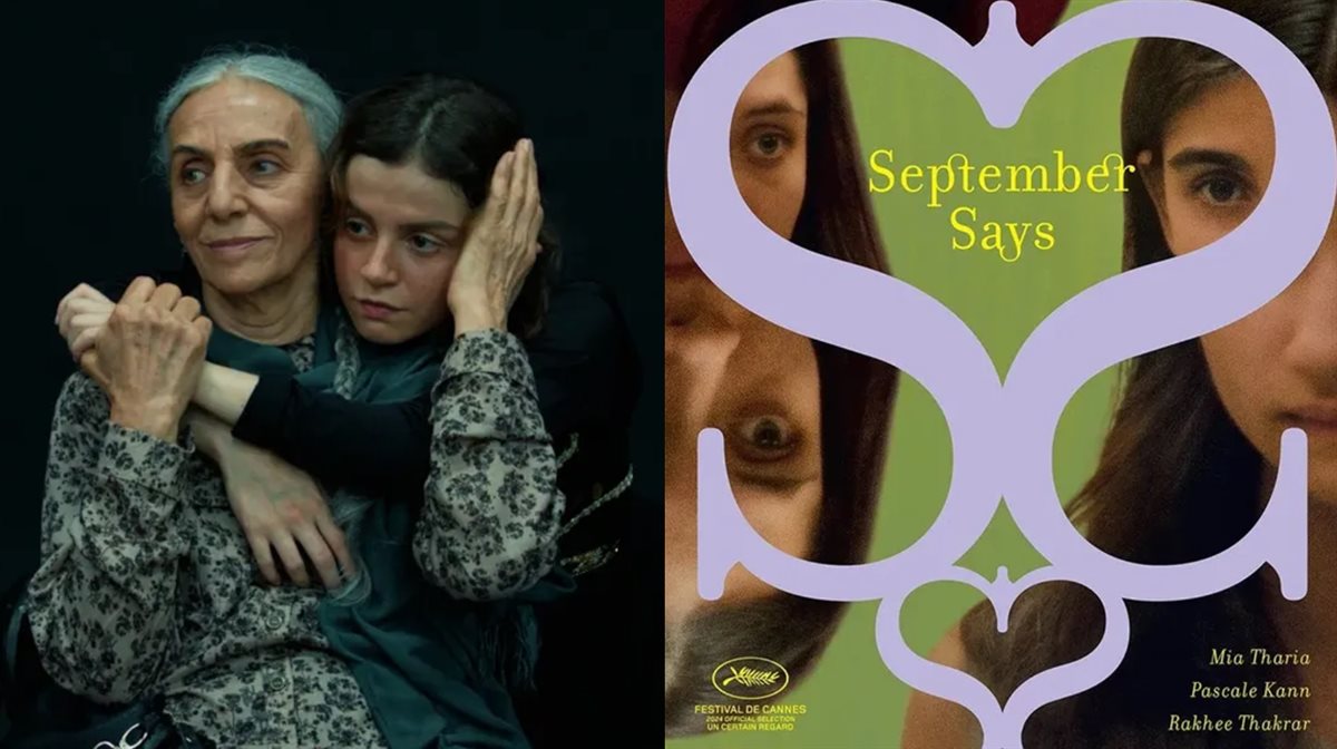 <strong>أفلام September Says (سبتمبر يقول) و The Witness (الشاهدة)</strong>