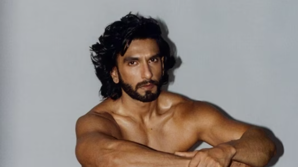 <strong>الممثل الهندي رانفير سينج بطل الفيلم الجديد Don 3</strong>