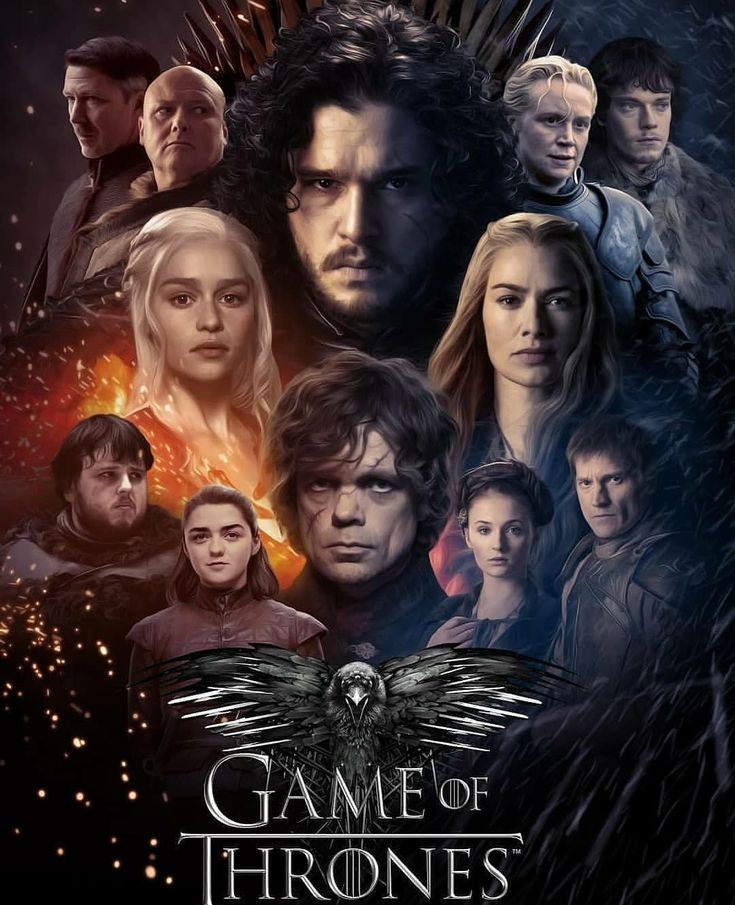 <strong>المسلسل العالمي Game of Thrones بطولة الفنانة إميليا كلارك المُقرر تحويله إلى فيلم سينمائي</strong>