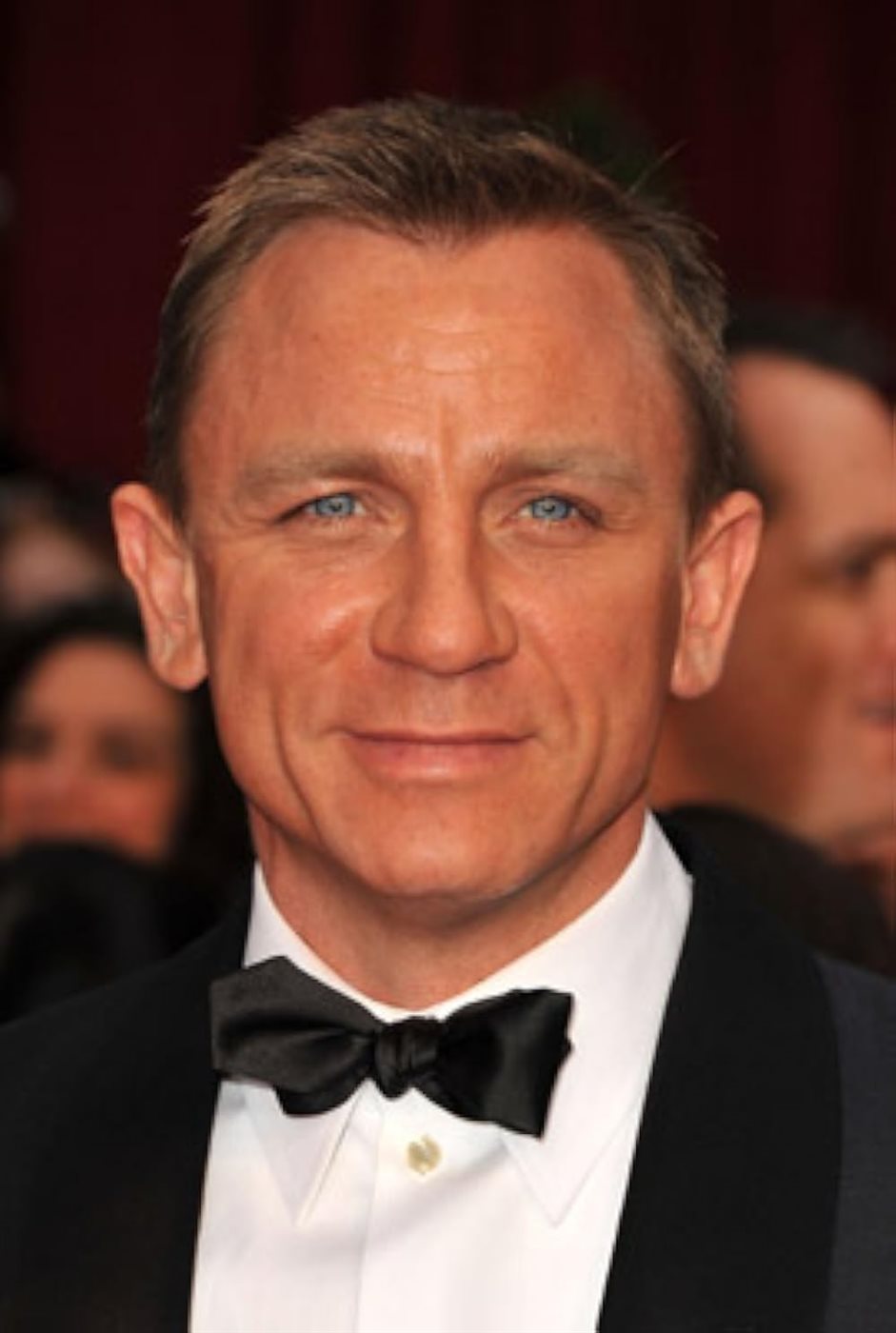 <strong>الممثل البريطاني دانيال كريج بطل سلسلة أفلام James Bond</strong>