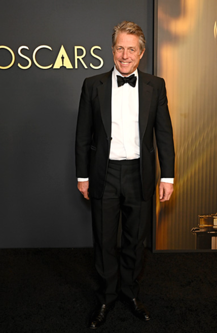 <strong>هيو جرانت في حفل Governors Awards 2024 وأحدث أفلامه Heretic</strong>