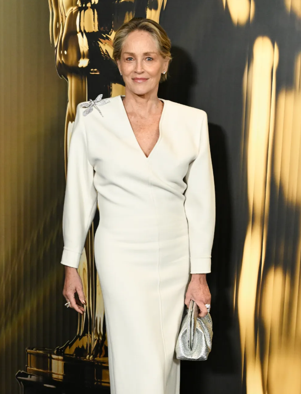 <strong>شارون ستون في حفل Governors Awards 2024 وأحدث أفلامها What About Love</strong>