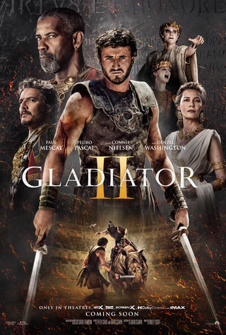 <strong>فيلم 2 Gladiator</strong>