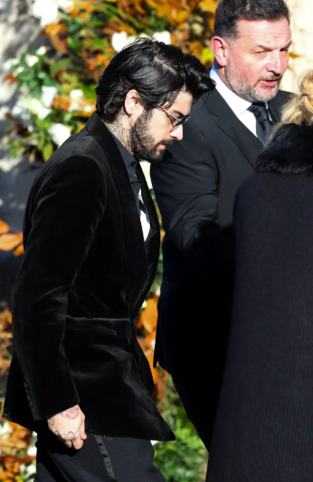 <strong>زين مالك زميل ليام باين في فرقة One Direction</strong>