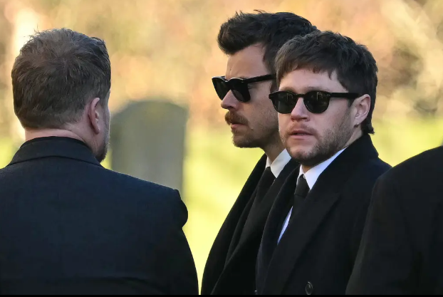 <strong> نايل هوران زميل ليام باين في فرقة One Direction وصديقته الحميمة</strong>