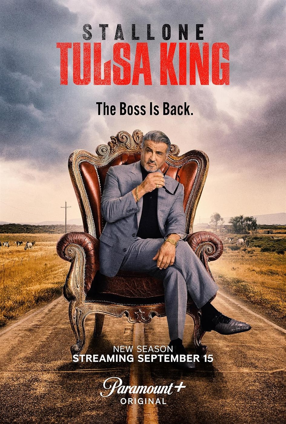 <strong>مسلسل Tulsa King</strong>