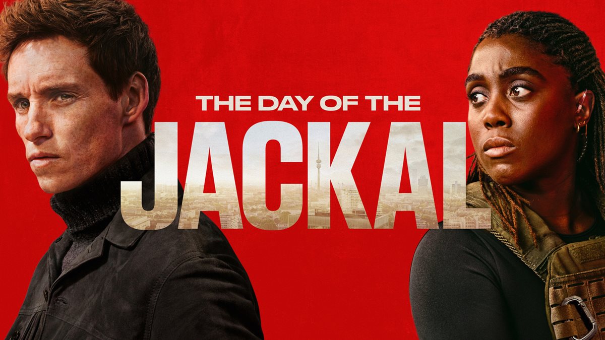 <strong>صورة أفيش مسلسل The Day of the Jackal</strong>