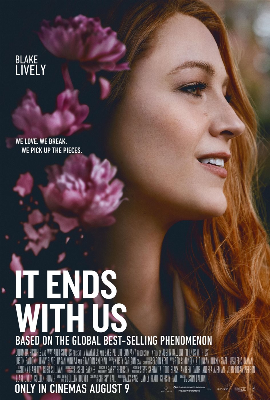 <strong>فيلم It Ends With Us</strong>