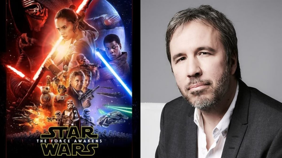 <strong>المخرج دينيس فيلنوف وسلسلة أفلام Star Wars</strong>
