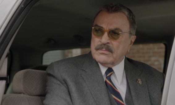 <strong>مشاهد من الجزء الأخير من سلسلة مسلسل Blue Bloods</strong>