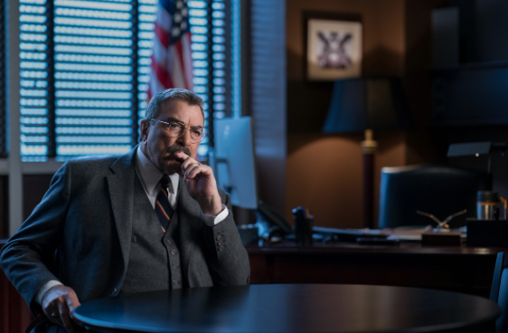 <strong>مشاهد من الجزء الأخير من سلسلة مسلسل Blue Bloods</strong>
