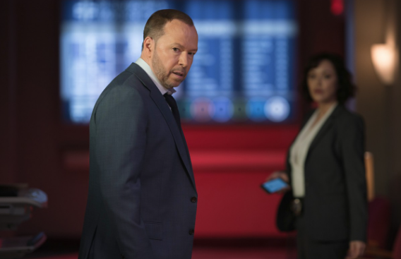 <strong>مشاهد من الجزء الأخير من سلسلة مسلسل Blue Bloods</strong>