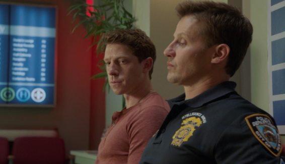 <strong>مشاهد من الجزء الأخير من سلسلة مسلسل Blue Bloods</strong>