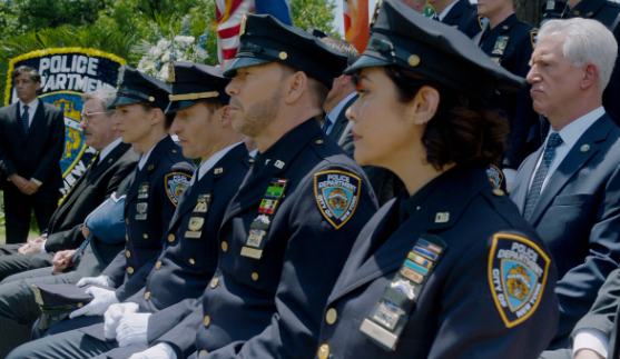 <strong>مشاهد من الجزء الأخير من سلسلة مسلسل Blue Bloods</strong>