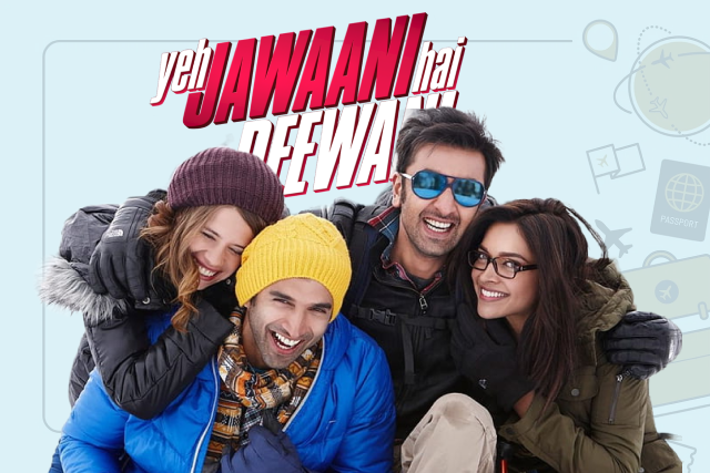 <strong>فيلم Yeh Jawaani Hai Deewani</strong>