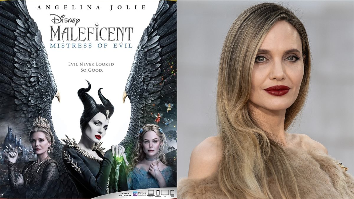 <strong>أنجلينا جولي وسلسلة أفلامها الشهيرة Maleficent</strong>
