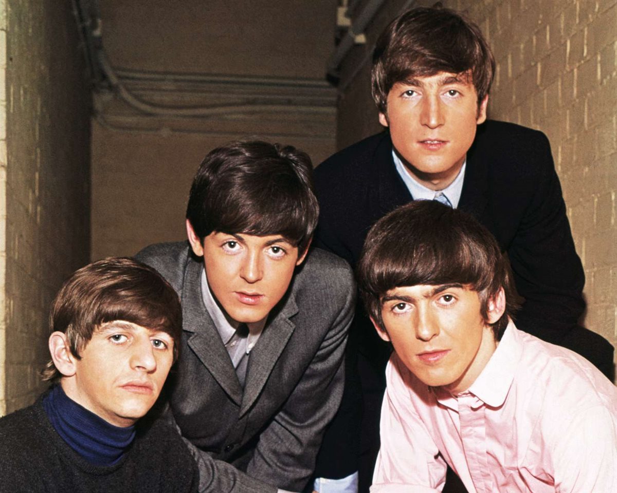 <strong>فرقة The Beatles الغنائية</strong>