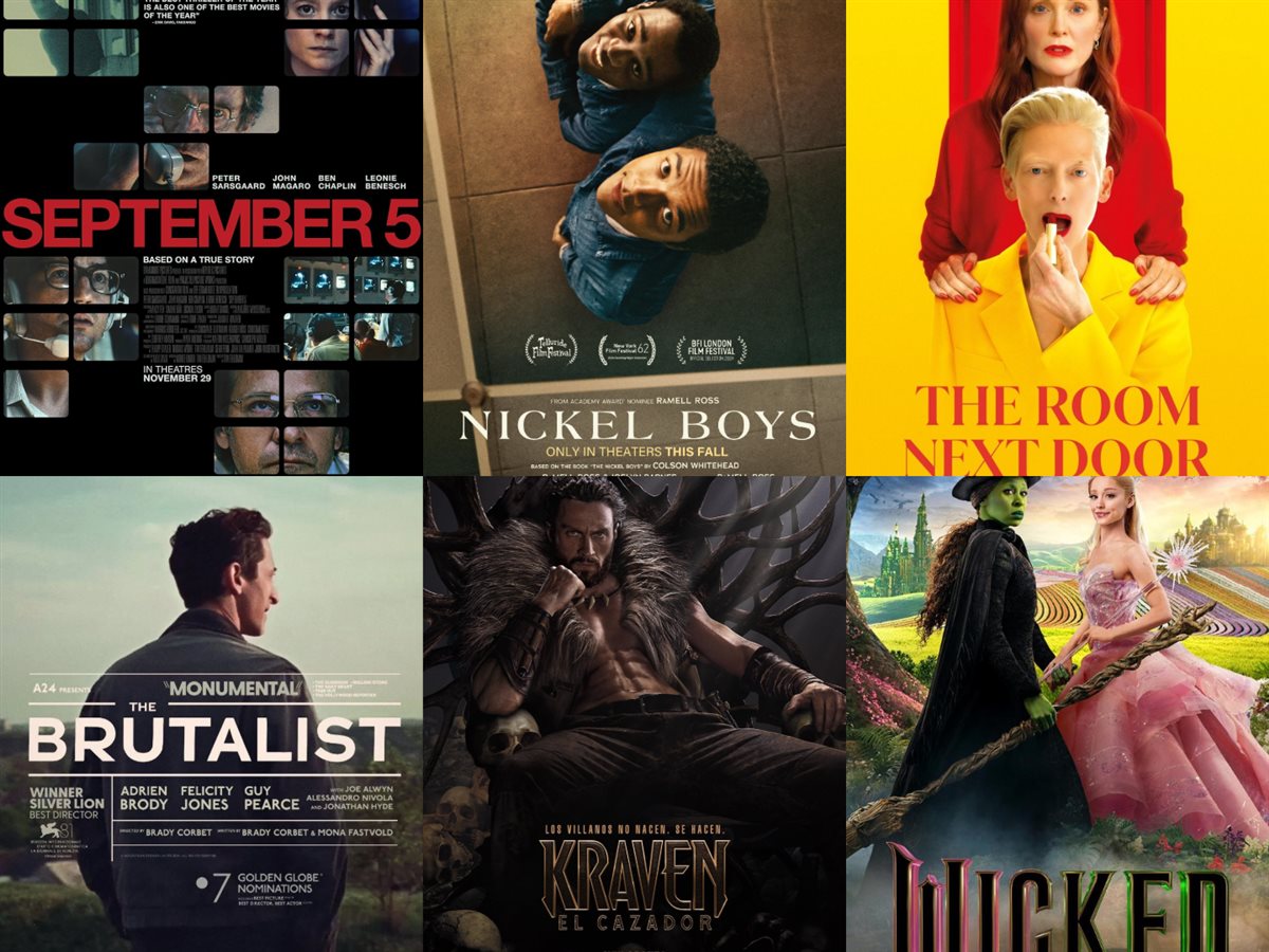 <strong>صور أفيشات الأفلام السينمائية العالمية المعروضة حالياً بالسينمات في عطلة عيد الميلاد الكريسماس</strong>