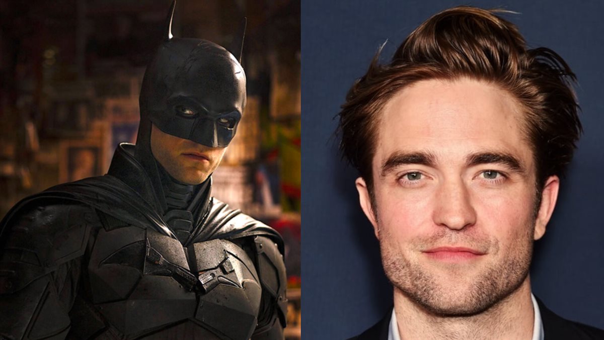 <strong>روبرت باتينسون وشخصيته الرجل الوطواط باتمان في أفلام The Batman و 2 The Batman</strong>