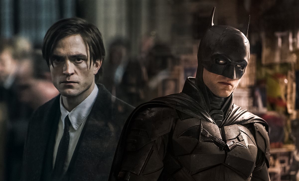 <strong>الممثل البريطاني روبرت باتينسون في شخصية الرجل الوطواط باتمان في أفلام The Batman و The Batman 2</strong>