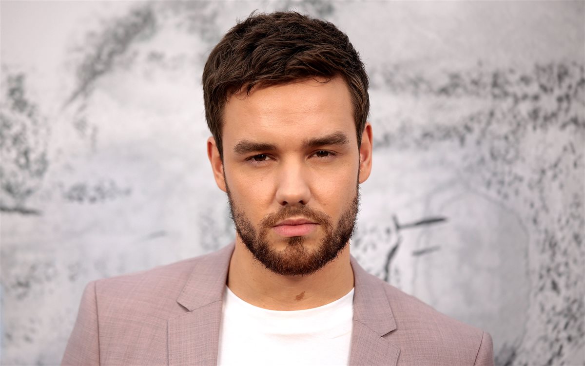 <strong>المطرب البريطاني الراحل ليام باين بطل فرقة One Direction الغنائية</strong>