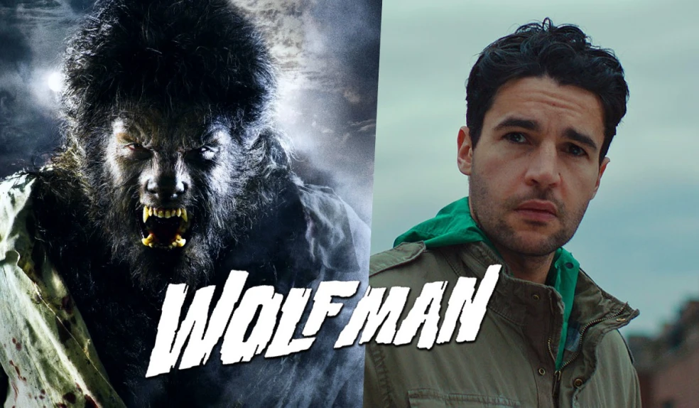 <strong>الممثل العالمي كريستوفر آبوت وشخصيته في فيلمه الجديد Wolf Man</strong>