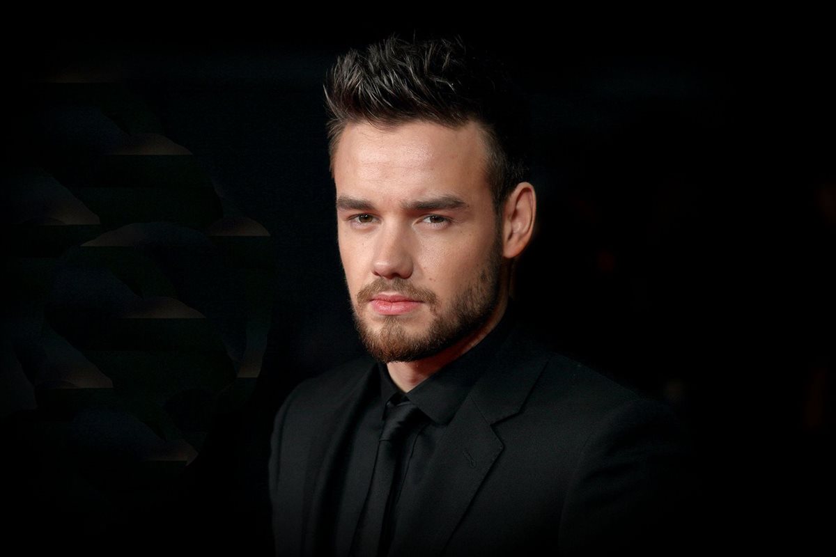 <strong>المطرب البريطاني الراحل ليام باين بطل فرقة One Direction الغنائية</strong>