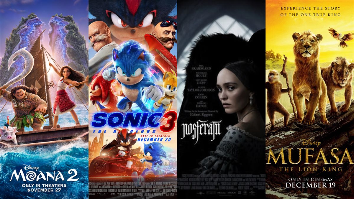<strong>الأفلام العالمية المعروضة حالياً بالسينمات</strong>