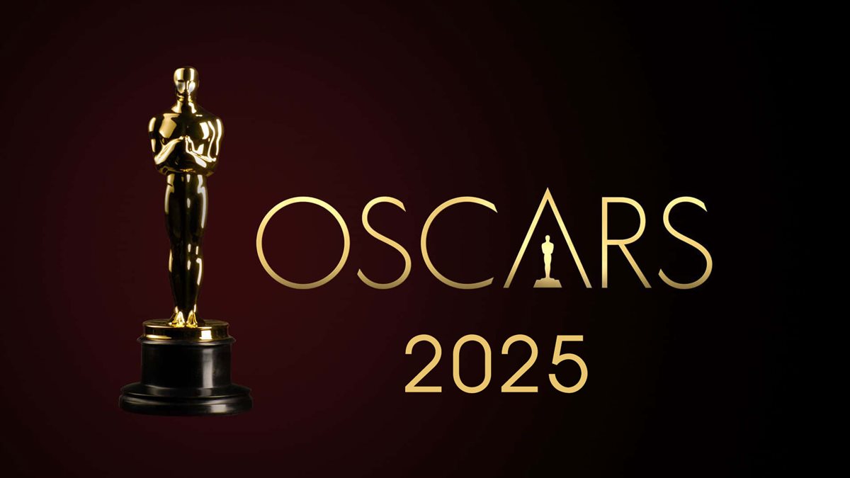 <strong>شعار حفل توزيع جوائز أوسكار 2025</strong>