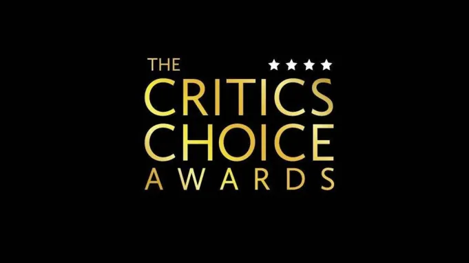 <strong>شعار حفل توزيع جوائز 2025 Critics Choice Awards</strong>