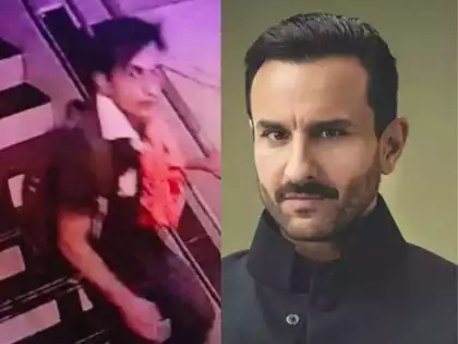 <strong>سيف علي خان وصورة السارق في كاميرات المراقبة</strong>