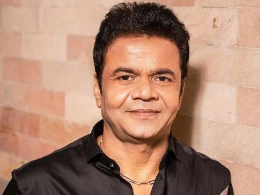 <strong> الممثل الهندي راجبال ياداف بطل فيلم Bhool Bhulaiyaa 3</strong>