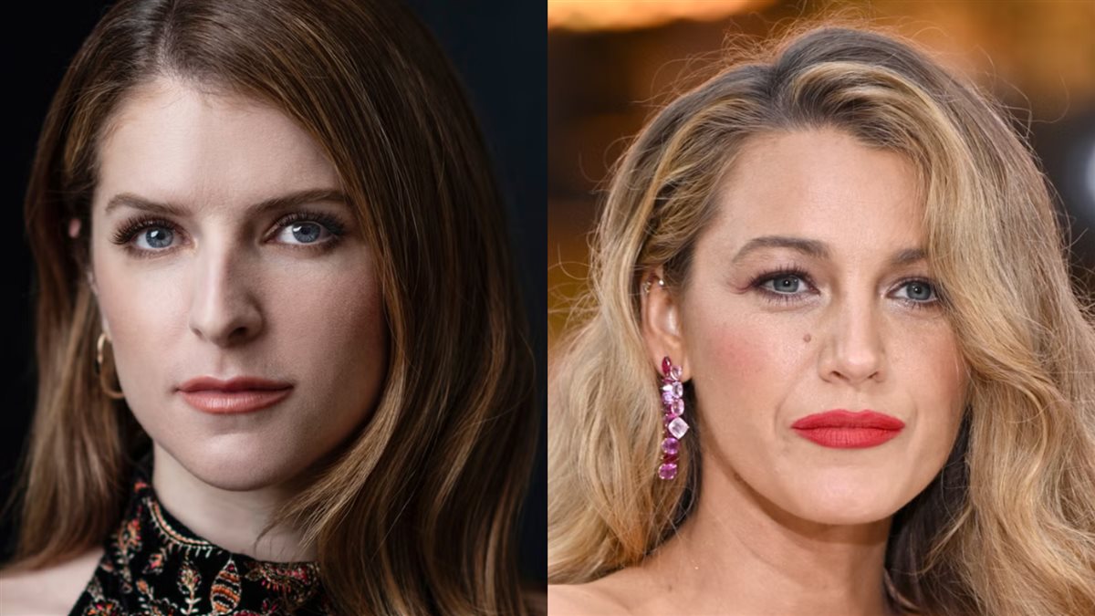 <strong>بليك ليفلي و آنا كيندريك بطلات الفيلم الجديد Another Simple Favor</strong>