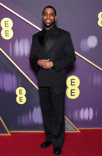 <strong>جاريل جيروم في حفل توزيع جوائز البافتا BAFTA Awards 2025 لدورته الـ 78 </strong>