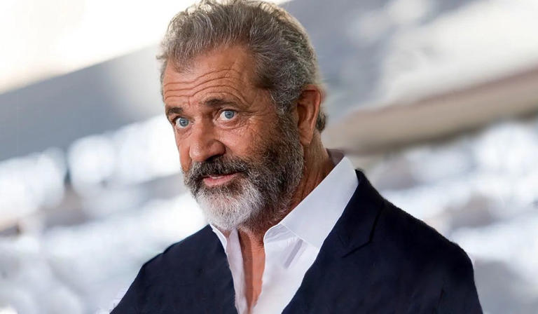 <strong>المخرج والممثل الأمريكي الشهير ميل جيبسون </strong>