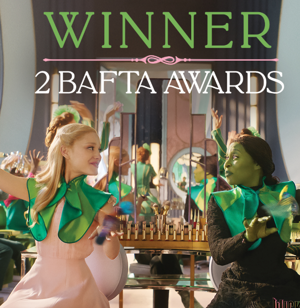 <strong> فيلم Wicked بطولة أريانا جراندي و سينثيا إيريفو وإخراج جون إم تشو</strong>