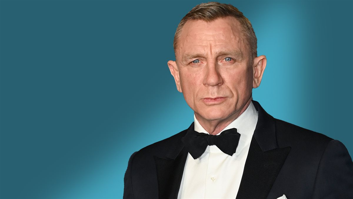 <strong>الممثل البريطاني دانيال كريج بطل سلسلة أفلام James Bond</strong>