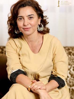 <strong>ساندرا نشأت</strong>