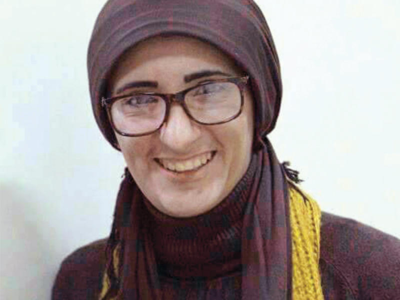 <strong>سارة وفيق</strong>