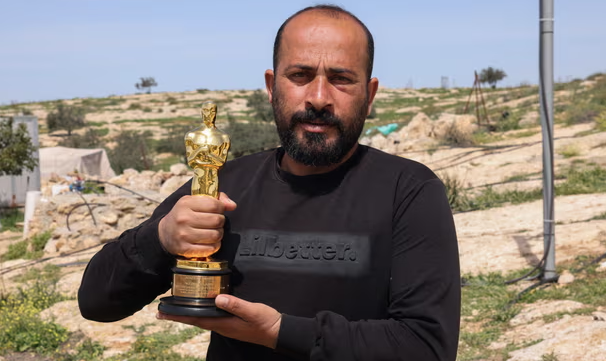 <strong>المخرج الفلسطيني المختطف حمدان بلال</strong>
