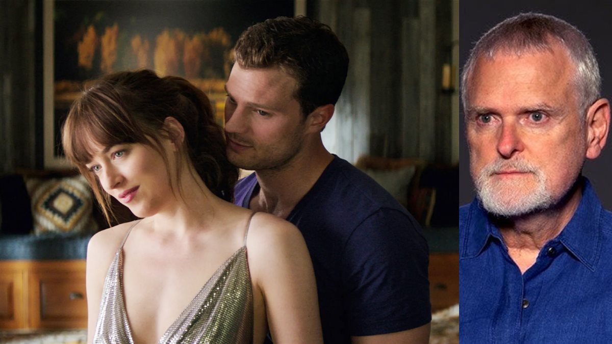 جايمس فولي وفيلمه الشهير Fifty Shades Freed