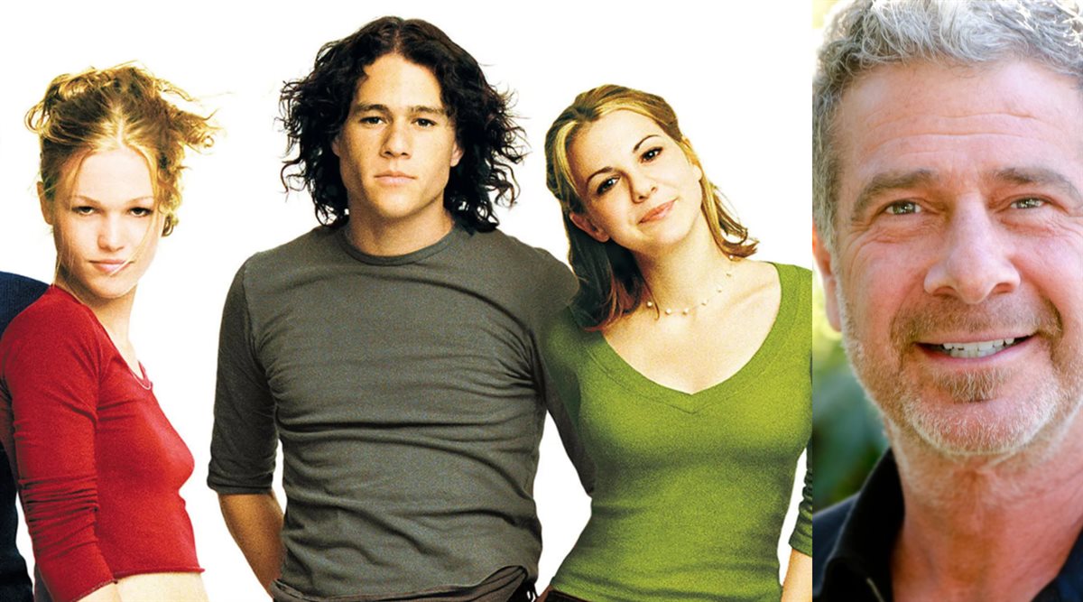 جيل جونكر وفيلمه Ten Things I Hate About You المُقرر إخراجه لجزء ثاني منه