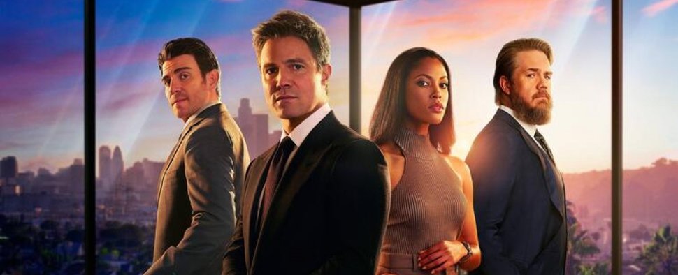 مسلسل Suits LA